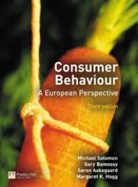 Consumer behaviour: a European perspective