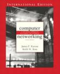 Image of Computer networking : a top-down approach featuring the internet