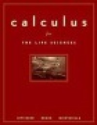 Calculus for the life sciences
