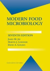 Image of Modern food microbiology