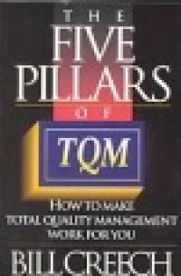 The Five pillars of TQM How to make total quality management work for you