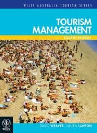 Image of Tourism management