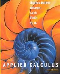 Image of Applied calculus