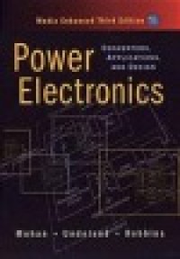 Image of Power electronics : converters, applications, and design