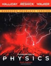 Fundamentals of physics : enhanced problems version