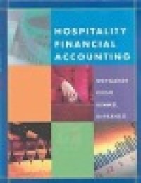 Image of Hospitality financial accounting