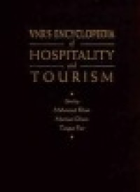 Image of VNR's Encyclopedia of Hospitality and Tourism