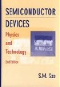 Image of Semiconductor devices : physics and technology