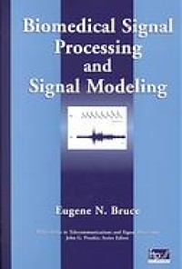 Image of Biomedical signal processing and signal modeling