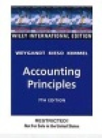 Image of Accounting principles