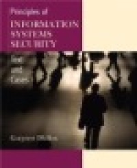 Image of Principles of information systems security : text and cases
