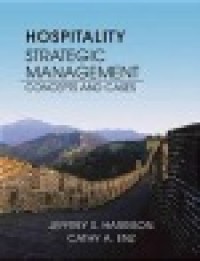 Image of Hospitality strategic management : concept and cases