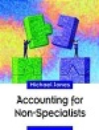 Accounting for Non-Specialist