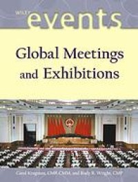 Image of Global meetings and exhibitions