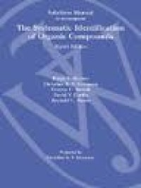 The Systematic identification of organic compounds : a laboratory manual