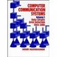 Computer communication systems, vol. 1 : data circuits, error detection, data links