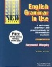 English Grammar In Use : A Self-study Reference and Practice Book for Intermediate Studies