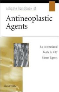 Ashgate handbook of antineoplastic agents