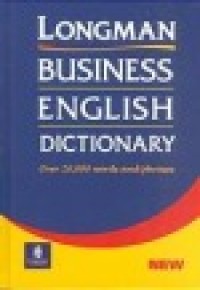 Business English Dictionary : Over 20.000 words and phrases