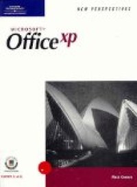 New perspective on Microsoft Office XP