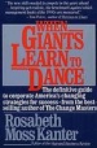 Image of When giants learn to dance