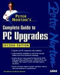 Peter Norton's complete guide to PC upgrade