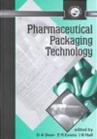Image of Pharmaceutical packaging technology