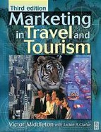 Marketing in travel and tourism