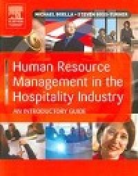 Image of Human resource management in the hospitality industry : an introductory guide