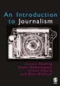 Image of An introduction to journalism