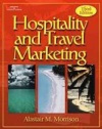 Hospitality and travel marketing