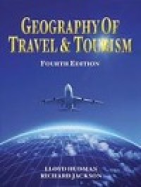 Geography of travel & tourism