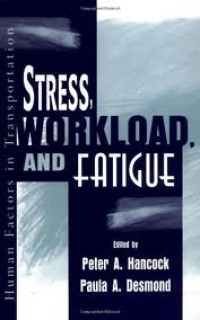 Image of Stress, workload, and fatigue