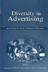 Diversity in advertising : broadening the scope of research directions