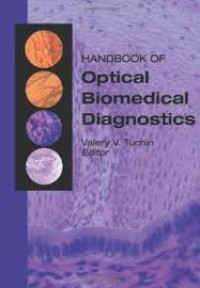 Image of Handbook of optical biomedical diagnostics