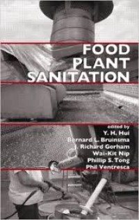Food plant sanitation