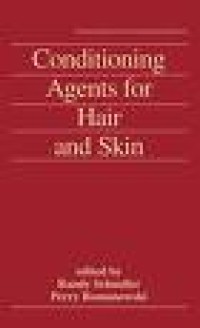 Conditioning agents for hair and skin