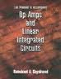 Op amps and linear integrated circuits