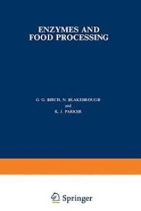 Image of Enzymes in food and beverage processing