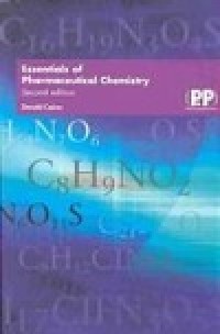 Image of Essentials of pharmaceutical chemistry