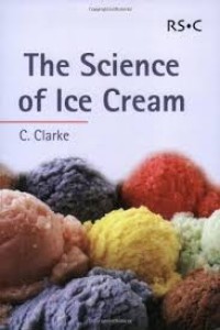 Image of The Science of ice cream
