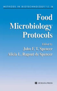 Image of Food microbiology protocols
