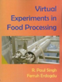 Image of Virtual experiments in food processing
