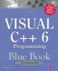 Image of Visual C++ 6 blue book