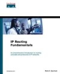 Image of IP routing fundamentals : a comprehensive introduction to routing concepts ...