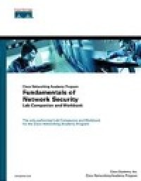 Fundamentals of network security : lab companion and workbook