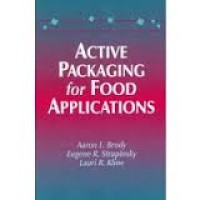Active packaging for food applications