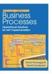 Business processes : operational solutions for SAP implementation