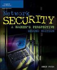 Image of Network security : a hacker's perspective