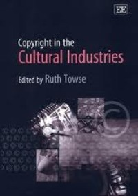 Image of Copyright in the cultural industries